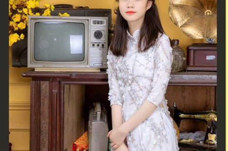 Giải nhì môn Tiếng Anh