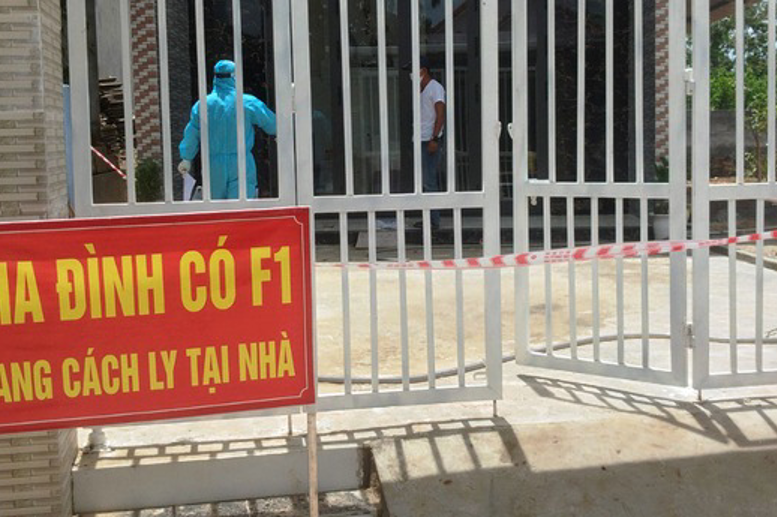 Trong hướng dẫn mới nhất ngày 15/4 về điều chỉnh định nghĩa ca bệnh COVID-19 và biện pháp y tế đối với ca bệnh COVID-19 và người tiếp xúc gần (F1) của Bộ Y tế, F1 không còn phải cách ly.