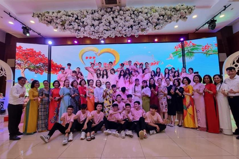 Đêm gala tri ân đầy ý nghĩa!