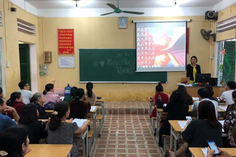Lớp 6a2