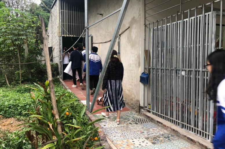 Lối nhỏ nhưng tràn ngập yêu thương!