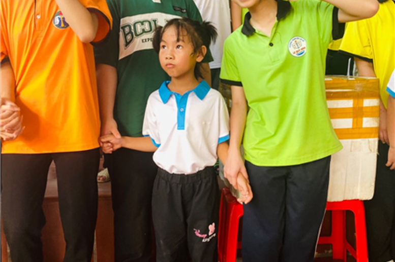 “Trò chơi ghép 3 nè”