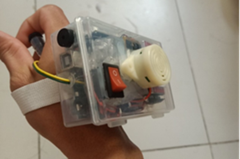 Hình 1.1 Mô hình láp ráp hoàn chỉnh