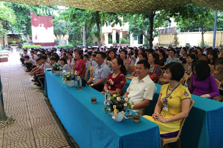 Đại biểu khách mời
