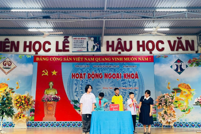 Secret box rất thú vị