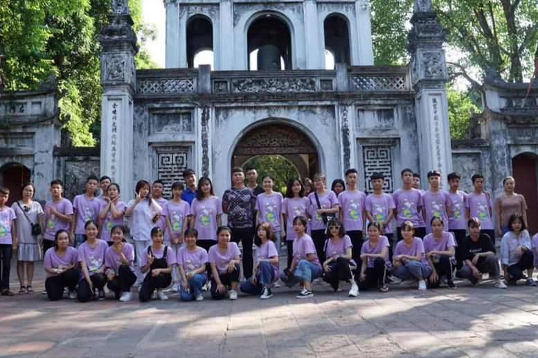 Các em học sinh lớp 9A3 đầy cá tính đã có được kết quả 10/41 HS đỗ vào THPT chuyên của tỉnh