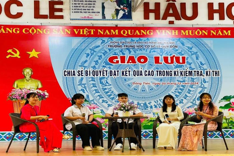 Các khách mời của chương trình