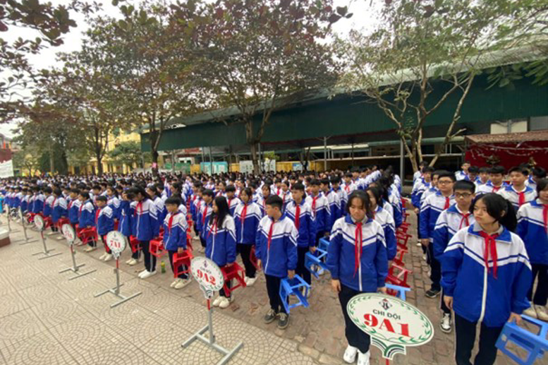 Kỉ lục 1 phút 30 giây đã được xác lập