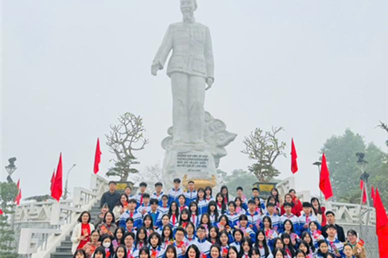 Lê Quý Đôn bình tĩnh, tự tin, chiến thắng