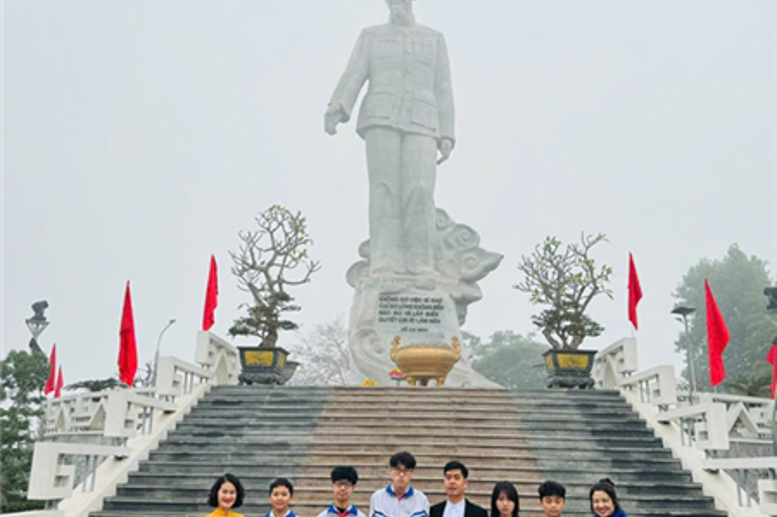 Đội tuyển Vật lí