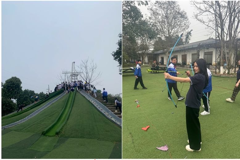 Bắn cung cũng không quá khó!