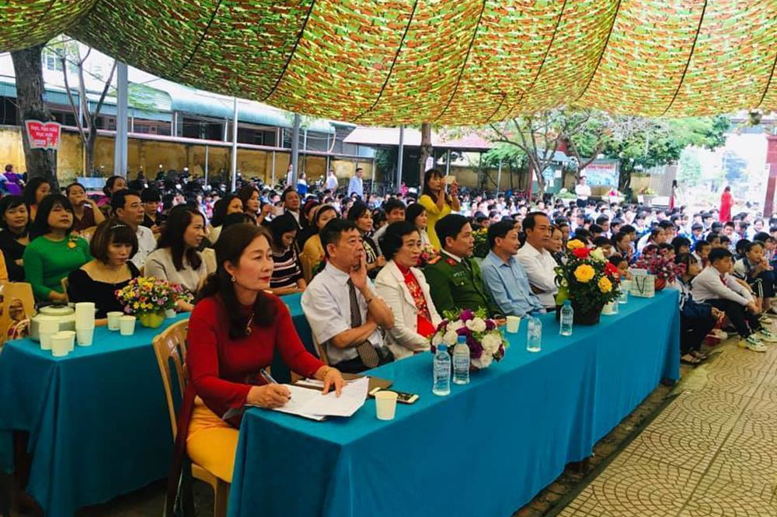 Đại biểu khách mời