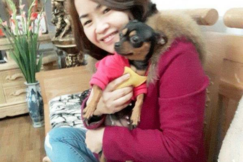 Cô giáo Nguyễn Phương Lan- Trường THCS Lê Quý Đôn