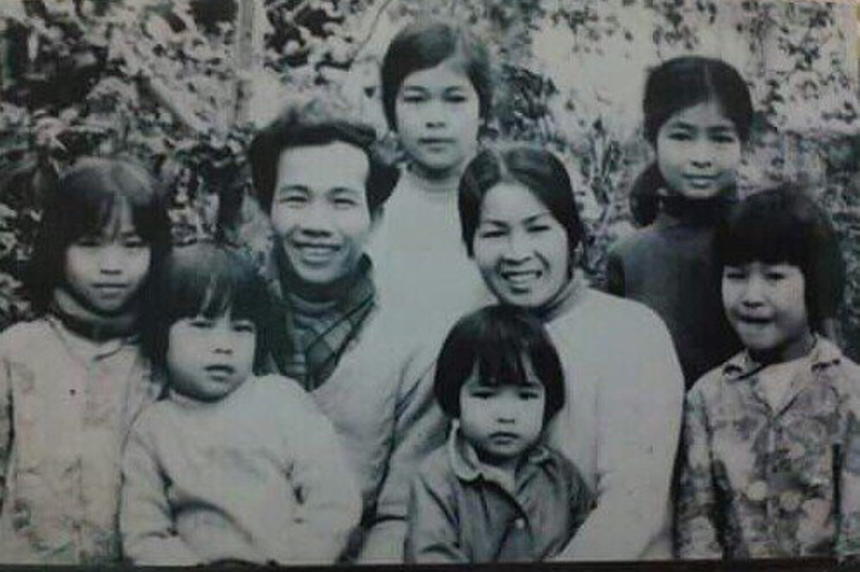 Gia đình thời bao cấp và chuyện những chiếc áo len