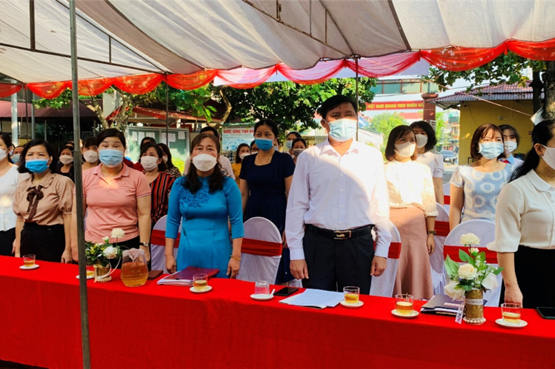 Đại biểu khách mời